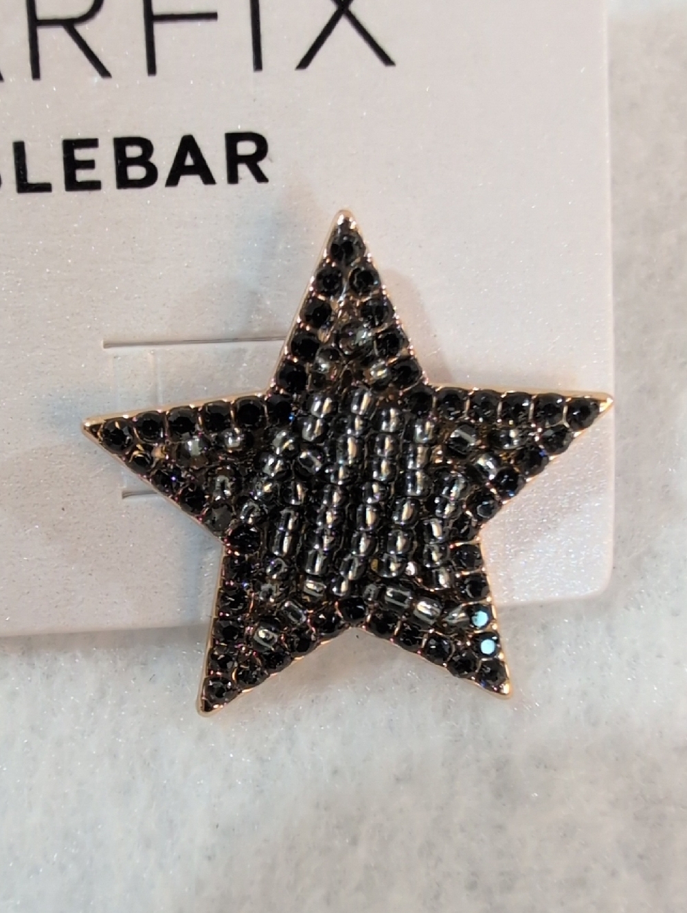 SugarFix By Baublebar Star Rhinestone Earrings - Picture 3 of 5